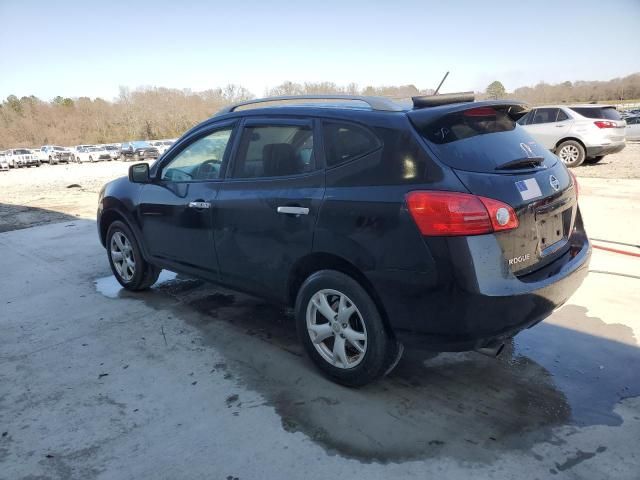 2010 Nissan Rogue S