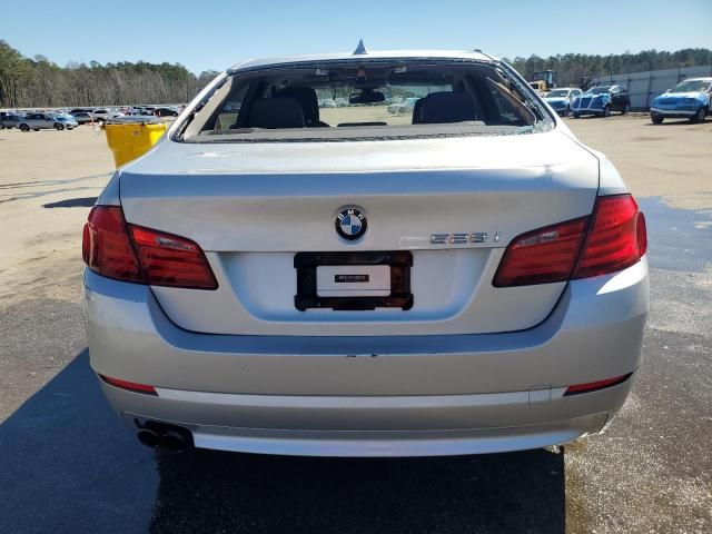 2013 BMW 528 I