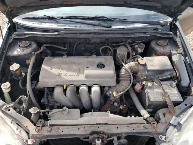 2004 Toyota Corolla CE