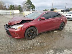 Toyota Vehiculos salvage en venta: 2015 Toyota Camry LE