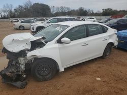 Nissan Sentra salvage cars for sale: 2015 Nissan Sentra S