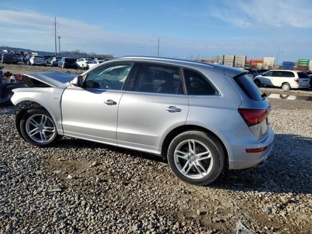 2015 Audi Q5 Prestige