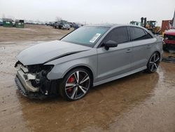 Audi rs3 Vehiculos salvage en venta: 2020 Audi RS3