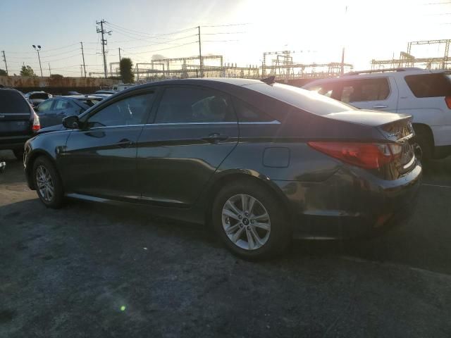 2014 Hyundai Sonata GLS