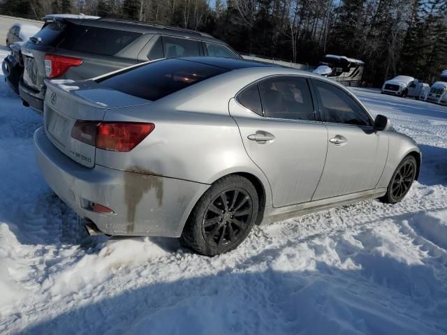 2006 Lexus IS 250