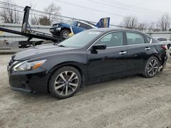 Nissan salvage cars for sale: 2016 Nissan Altima 2.5