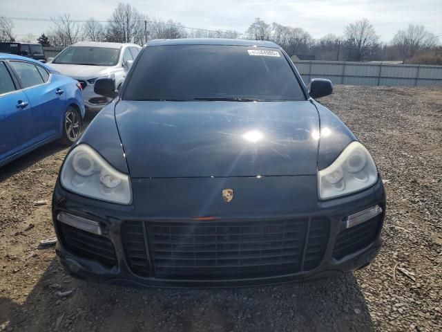 2009 Porsche Cayenne GTS