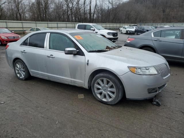 2012 Lincoln MKZ