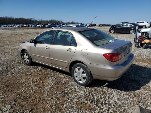 2005 Toyota Corolla CE