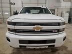 2018 Chevrolet Silverado K2500 Heavy Duty LTZ