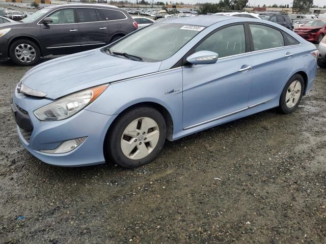 2012 Hyundai Sonata Hybrid