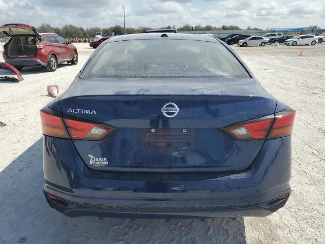 2019 Nissan Altima S