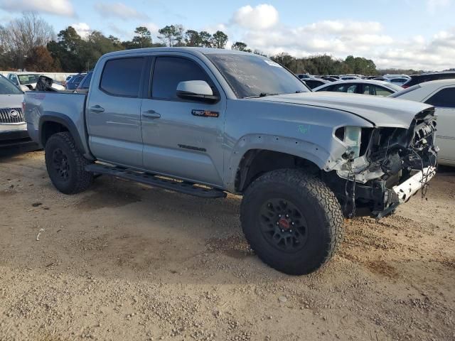 2020 Toyota Tacoma Double Cab