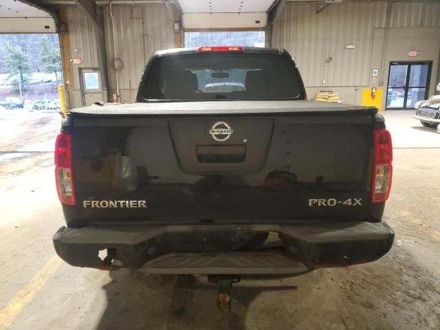 2011 Nissan Frontier S