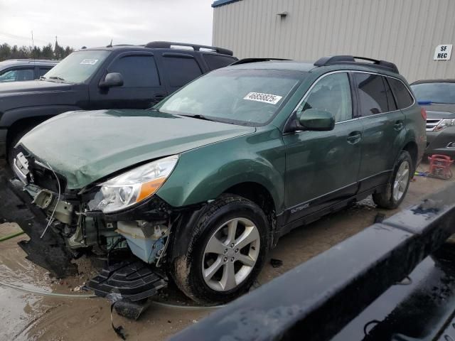 2013 Subaru Outback 2.5I Premium