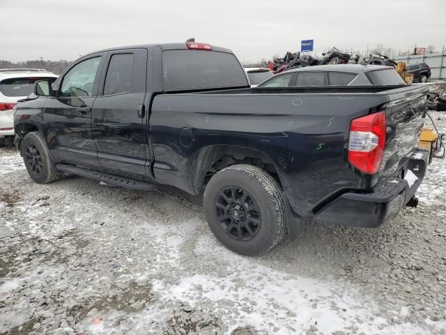 2021 Toyota Tundra Double Cab SR