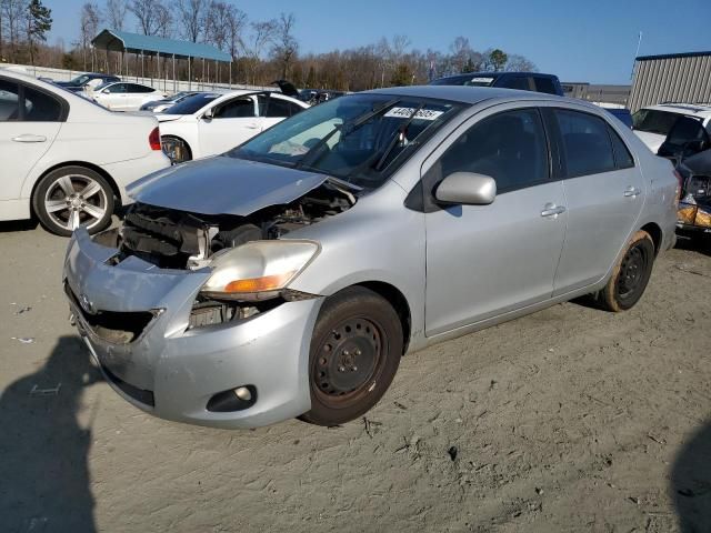 2009 Toyota Yaris