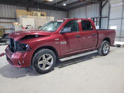 Dodge 1500 salvage cars for sale: 2013 Dodge RAM 1500 ST