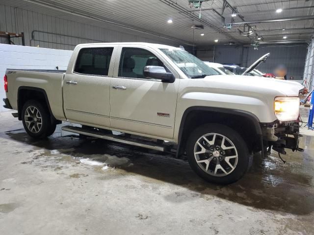 2015 GMC Sierra K1500 SLT