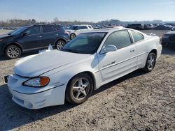 Pontiac salvage cars for sale: 1999 Pontiac Grand AM GT