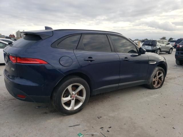 2017 Jaguar F-PACE Premium