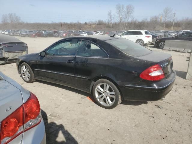 2007 Mercedes-Benz CLK 350