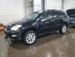 Lexus salvage cars for sale: 2009 Lexus RX 350