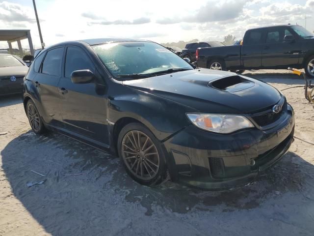 2014 Subaru Impreza WRX