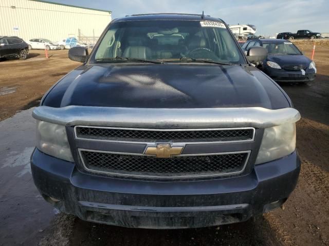 2010 Chevrolet Suburban K1500 LT