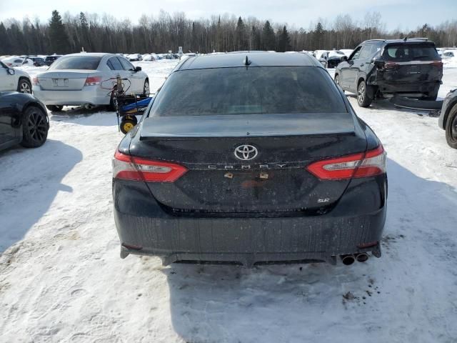 2019 Toyota Camry L