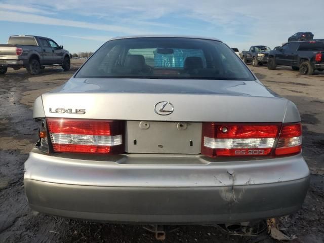 2000 Lexus ES 300