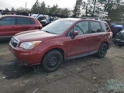 2015 Subaru Forester 2.5I Premium for sale in Denver, CO