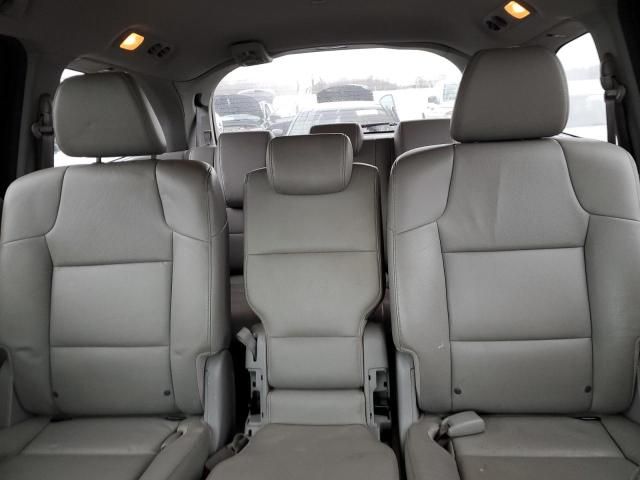 2016 Honda Odyssey EXL