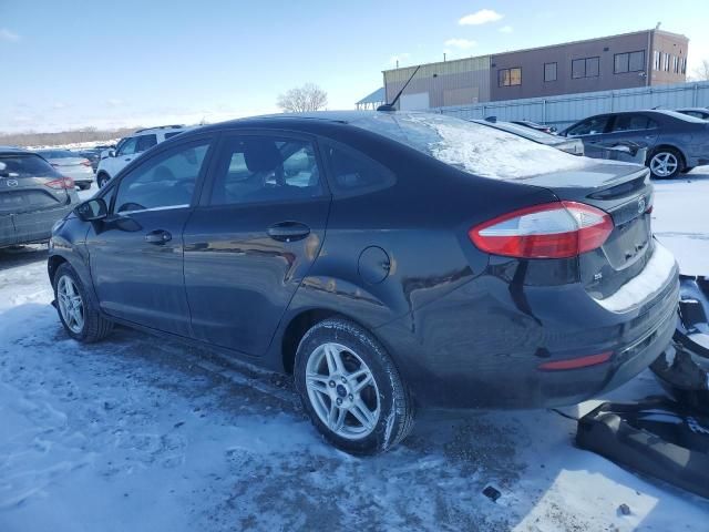 2017 Ford Fiesta SE