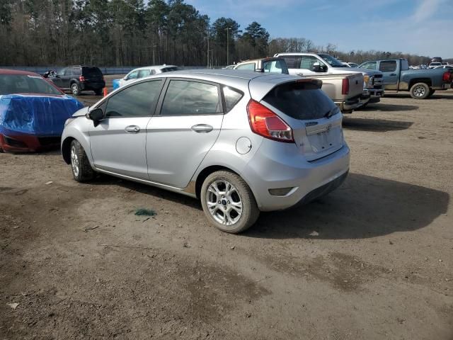 2016 Ford Fiesta SE