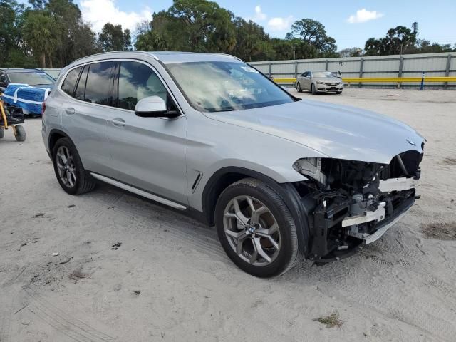 2020 BMW X3 SDRIVE30I