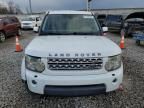 2012 Land Rover LR4 HSE