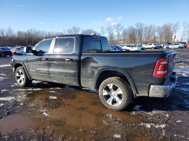 2019 Dodge 1500 Laramie