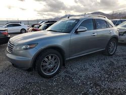 Infiniti salvage cars for sale: 2008 Infiniti FX45