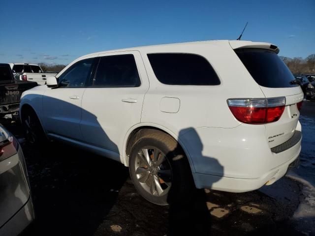 2013 Dodge Durango SXT