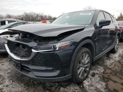 Mazda cx-5 Vehiculos salvage en venta: 2021 Mazda CX-5 Grand Touring