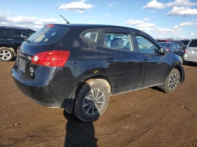 2009 Nissan Rogue S