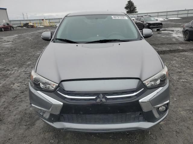 2018 Mitsubishi Outlander Sport ES