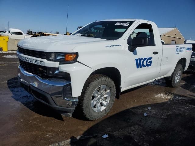 2020 Chevrolet Silverado C1500