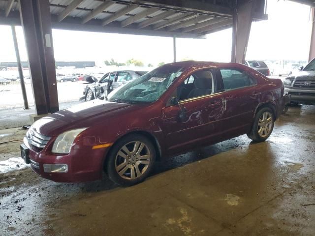 2006 Ford Fusion sel