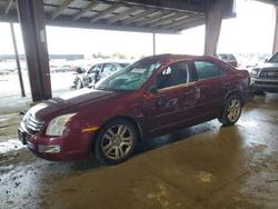 Ford Vehiculos salvage en venta: 2006 Ford Fusion sel