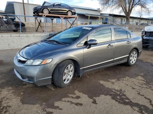 2010 Honda Civic LX