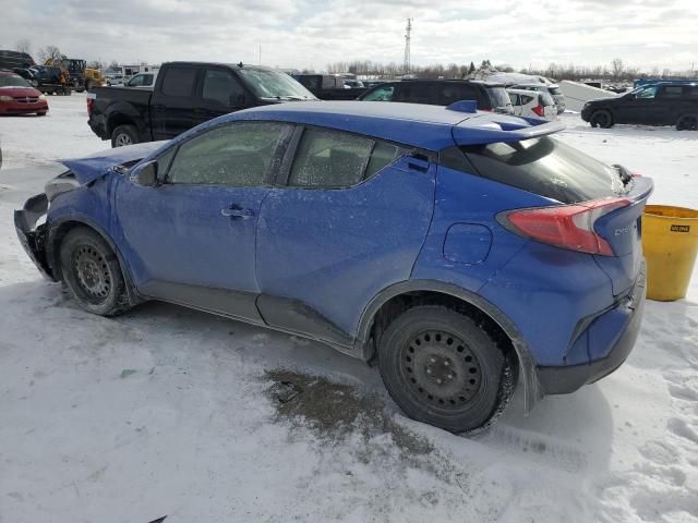 2019 Toyota C-HR XLE