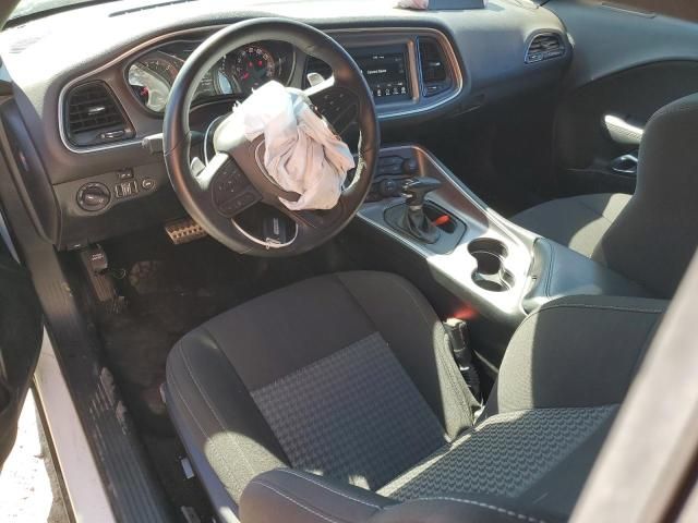 2022 Dodge Challenger R/T