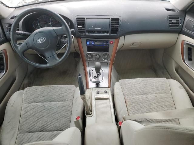 2006 Subaru Legacy Outback 2.5I